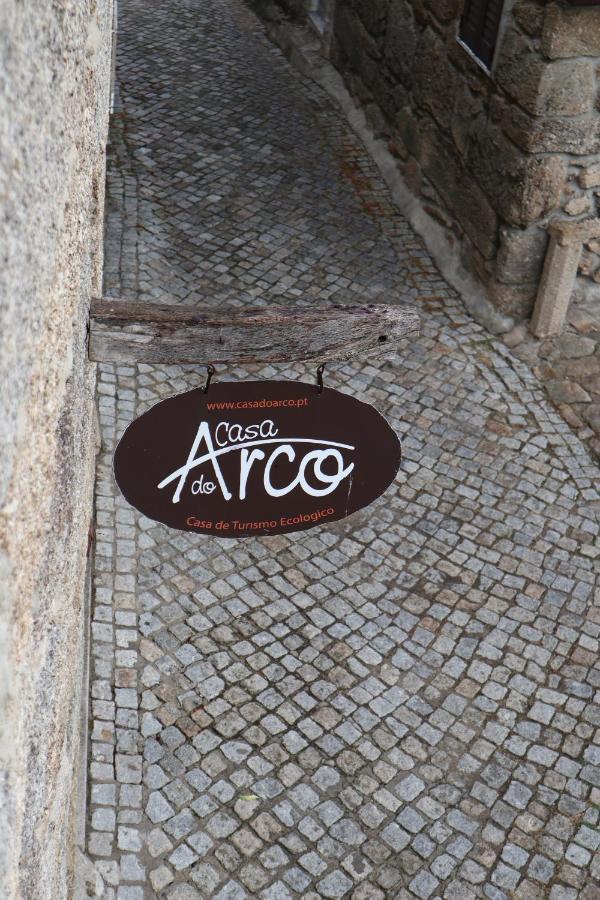 Casa Do Arco - Casa De Campo Mezio Ngoại thất bức ảnh