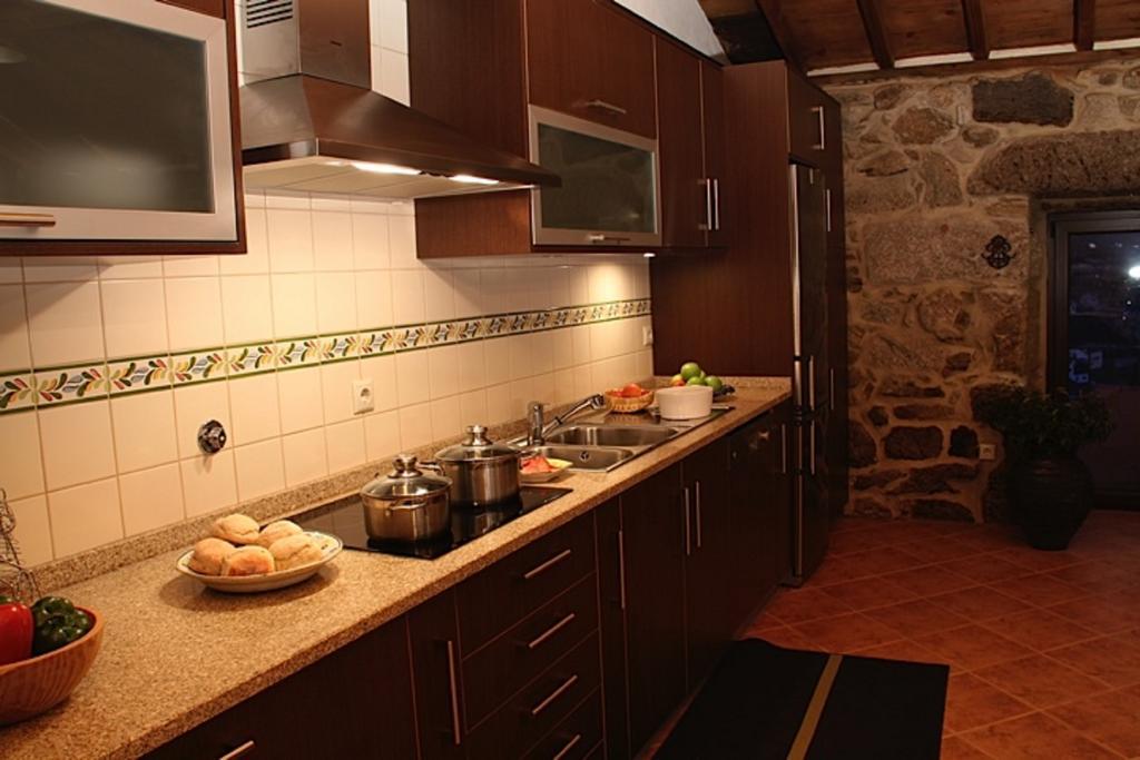 Casa Do Arco - Casa De Campo Mezio Ngoại thất bức ảnh