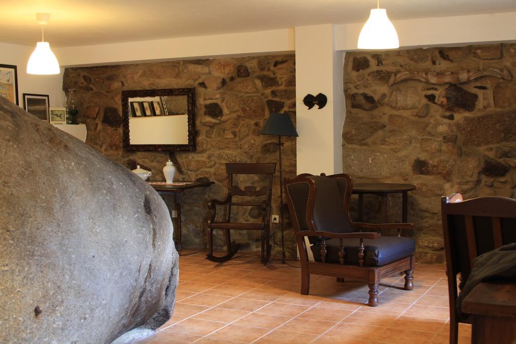 Casa Do Arco - Casa De Campo Mezio Ngoại thất bức ảnh