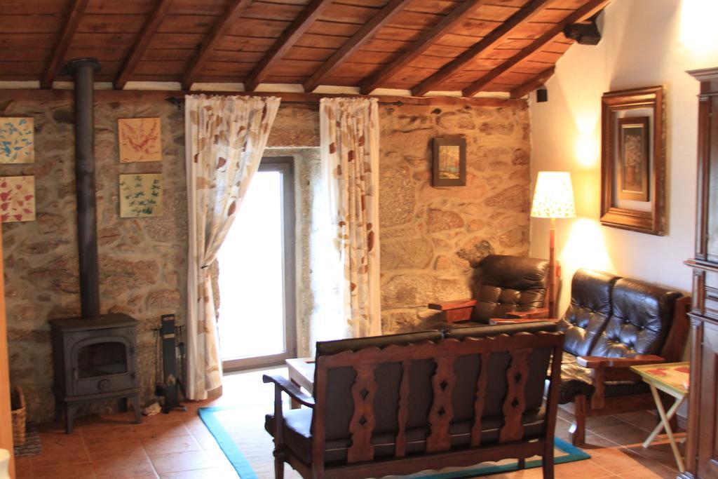 Casa Do Arco - Casa De Campo Mezio Ngoại thất bức ảnh