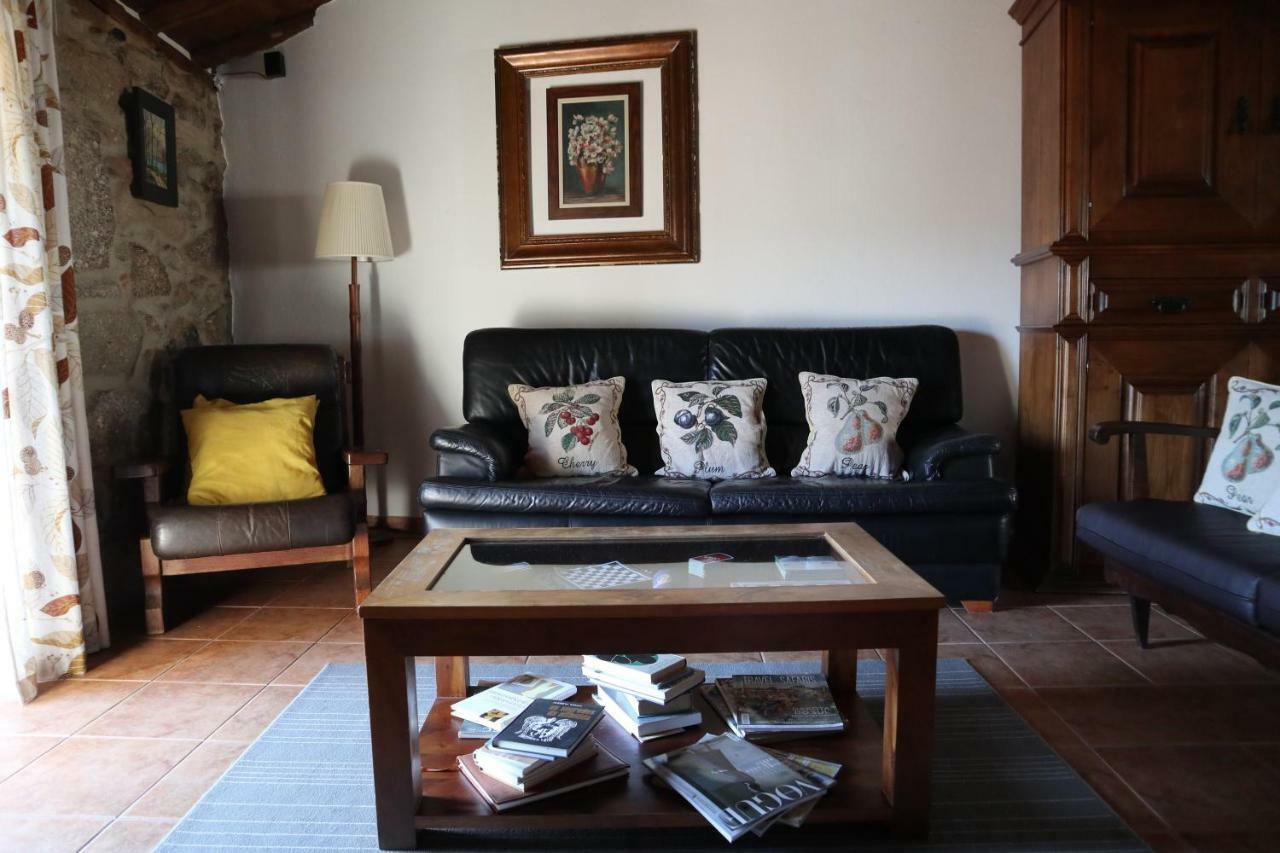 Casa Do Arco - Casa De Campo Mezio Ngoại thất bức ảnh