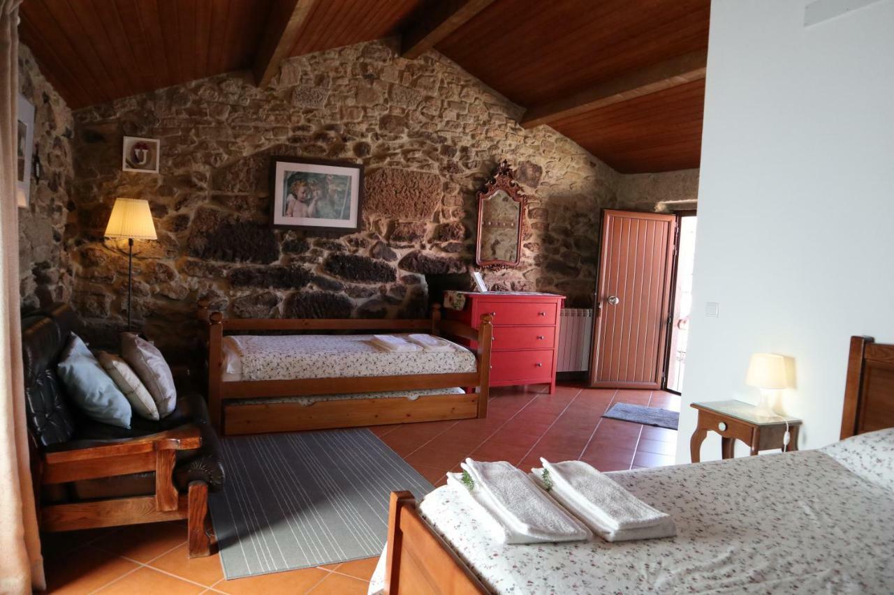 Casa Do Arco - Casa De Campo Mezio Ngoại thất bức ảnh